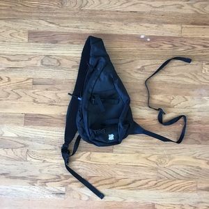 Undefeated side bag / sling